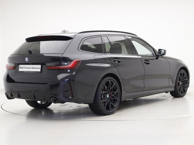 BMW 3-SERIE Touring 330e M-Sport Pro | Panorama | 20" Styling 795M | Hifi | Camera | Stoelverwarming |