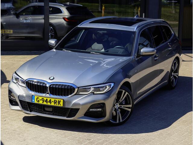 BMW 3-SERIE Touring 330i High Executive M Sport Plus Pack Co-Pilot ACC Laser Pano Trekh Leder