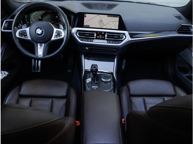 BMW 3-SERIE Touring 330i High Executive M Sport Plus Pack Co-Pilot ACC Laser Pano Trekh Leder