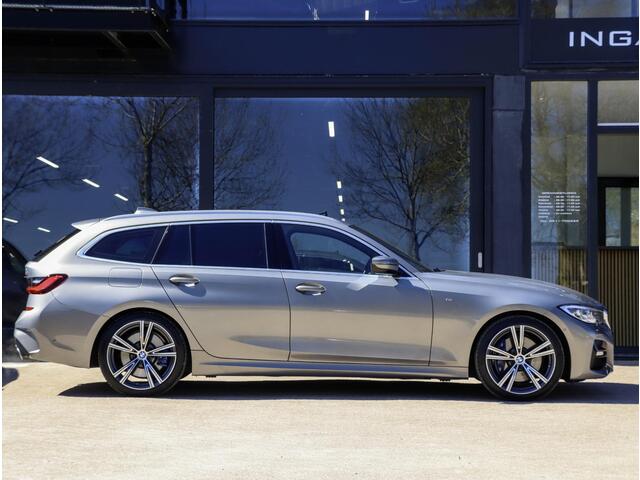 BMW 3-SERIE Touring 330i High Executive M Sport Plus Pack Co-Pilot ACC Laser Pano Trekh Leder