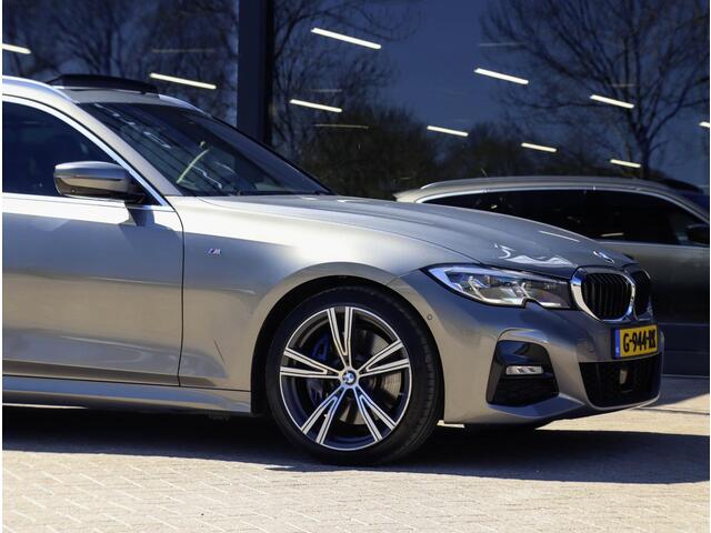 BMW 3-SERIE Touring 330i High Executive M Sport Plus Pack Co-Pilot ACC Laser Pano Trekh Leder