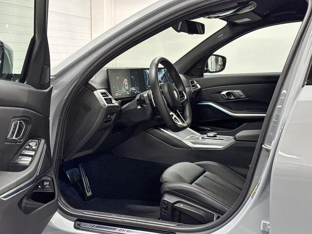 BMW 3-SERIE Sedan 330e | M-Sport Pro | Comfort Pack | Driving Assistant | Hifi System | Comfort Access