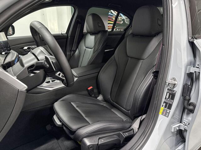 BMW 3-SERIE Sedan 330e | M-Sport Pro | Comfort Pack | Driving Assistant | Hifi System | Comfort Access