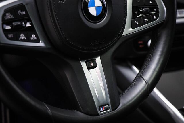 BMW 3-SERIE Touring M340i xDrive High Executive | DRIVING PROFESSIONAL PACK | LASER LED | PANORAMADAK | HEAD UP | STUURVERWARNING | EIBACH | CAMERA | 19"