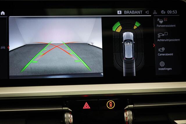 BMW 3-SERIE Touring M340i xDrive High Executive | DRIVING PROFESSIONAL PACK | LASER LED | PANORAMADAK | HEAD UP | STUURVERWARNING | EIBACH | CAMERA | 19"