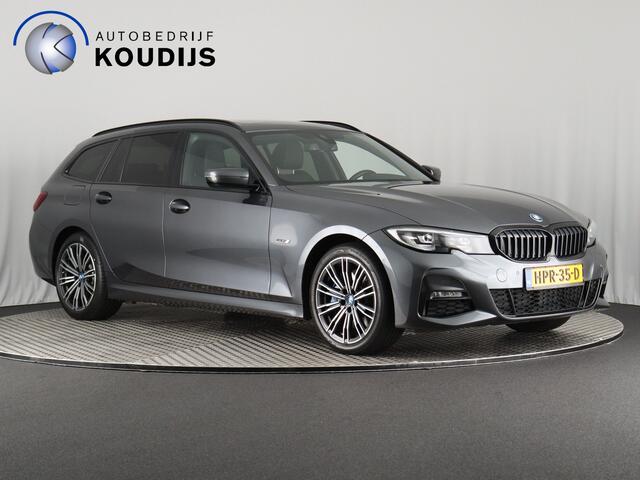 BMW 3-SERIE Touring 330e Business Edition + M Sport (Pano / Navi / Cruise / Camera / Carplay)