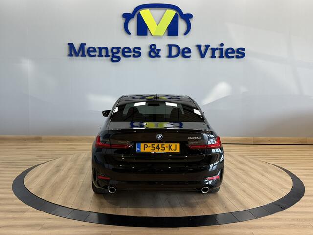 BMW 3-SERIE 320e Business Edition Plus Airco ECC | Virtual | Leder | Stoelverwarming | M Stuur | Camera | Sfeer | Isofix | NAP