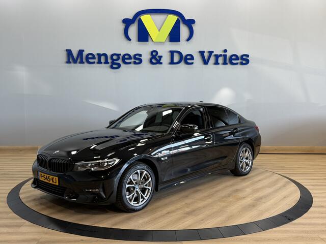 BMW 3-SERIE 320e Business Edition Plus Airco ECC | Virtual | Leder | Stoelverwarming | M Stuur | Camera | Sfeer | Isofix | NAP