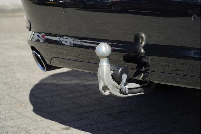 BMW 3-SERIE 318i 157PK! Automaat High Business Edition BJ2021 Lmv 17" | Led V+A | Pdc | Elek. trekhaak | Navi | Virtual cockpit | Climate control | Cruise control | Lederen bekleding | Sportstoelen | Extra getint glas