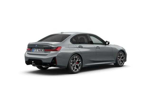 BMW 3-SERIE 330e M-Sport Pro | 19"| Glazen Schuif-/kanteldak | Trekhaak | Innovation + Comfort Pack | Park. Ass. Plus | Driv. Ass | Harman Kardon | Stuurwiel Verwarmd