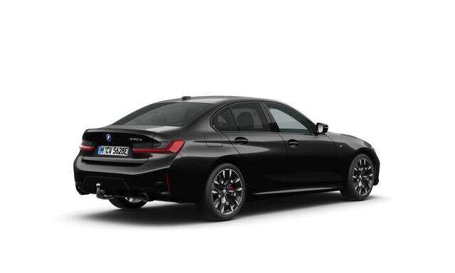 BMW 3-SERIE 330e M-Sport | 19"| Glazen Schuif-/kanteldak | Trekhaak | Innovation + Comfort Pack | Park. Ass. Plus | Driv. Ass | Harman Kardon | Stuurwiel Verwarmd