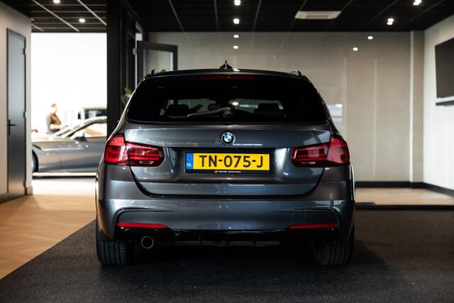 BMW 3-SERIE Touring 318i MSport Edition | Pano | Leder | Camera |