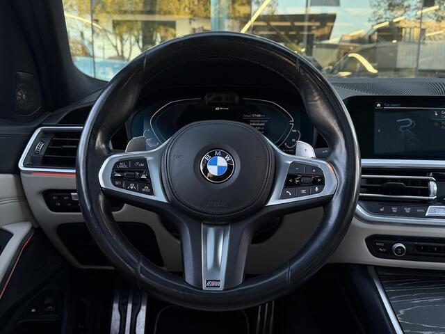 BMW 3-SERIE 330e High Executive M Sport | Pano | Individual Leder | Head-Up