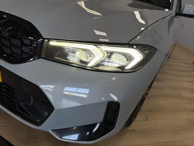 BMW 3-SERIE Touring 320e M Sport Airco ECC | Trekhaak | Harman Kardon | Apple Carplay | Camera | Memory | Isofix | NAP