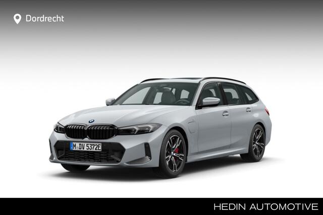 BMW 3-SERIE Touring 330e M Sport Edition | M Sport Pro | Trekhaak | Glazen Panoramadak | Comfort Pack | HiFi System | Driving Assistant |