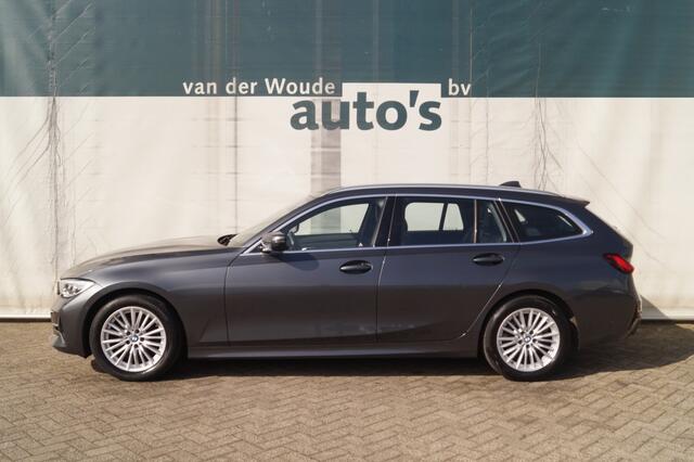 BMW 3-SERIE Touring 318i High Executive Edition -LEER-CAM-NAVI-