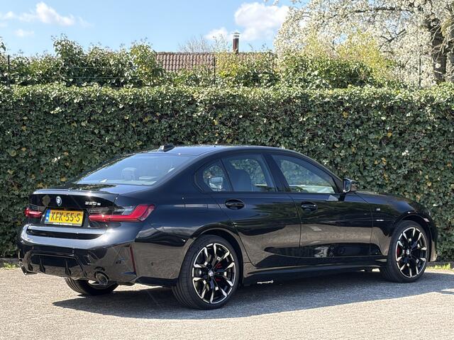 BMW 3-SERIE 330e | M-Sport Pro | Schuif-/kanteldak | HiFi | Trekhaak | Adapt. Led | Stoel + Stuurverw.