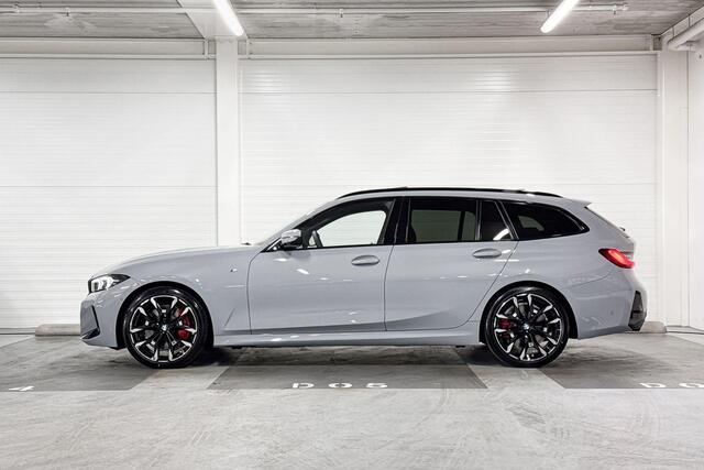 BMW 3-SERIE Touring 318i | M-Sport Pro | Comfort Pack | Driving Assistant | Hifi System | Panoramadak | Comfort Access | Trekhaak l Huisselectie