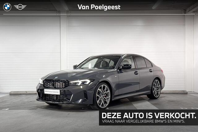 BMW 3-SERIE Sedan M340i xDrive | M-Sport Pro | Comfort Pack | Harman/Kardon | Comfort Access