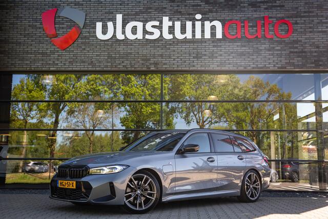 BMW 3-SERIE Touring 330e M-Sport , Adap. cruise, Stuur/stoelverwarming,