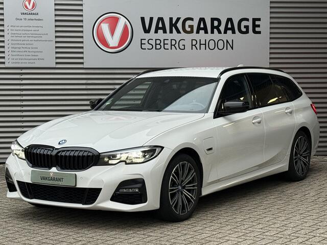 BMW 3-SERIE Touring 320e M-SPORT,SHADOWLINE