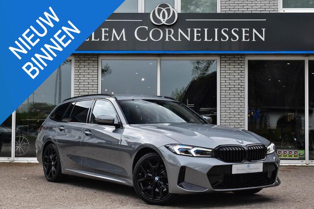 BMW 3-SERIE Touring 330e M-Sport Camera 19" Head Up Carplay HiFi