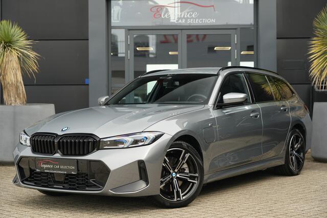 BMW 3-SERIE Touring 330e M Sport High Executive 292pk Navigatie/HUD/360Camera