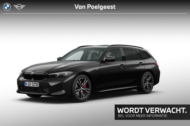 BMW 3-SERIE Touring 330e | M Sportpakket Pro | Panoramadak | HiFi | Trekhaak | Stoelverwarming