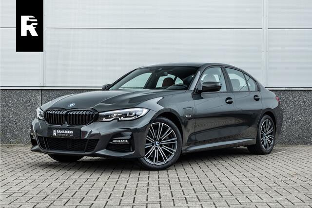 BMW 3-SERIE 320e M-Sport Dravitgrau / Schaal stoel / HiFi / Camera /