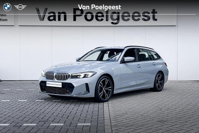 BMW 3-SERIE Touring 318i | M Sport | Trekhaak