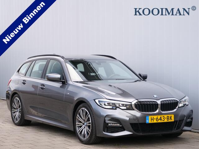 BMW 3-SERIE Touring 320i Executive Edition 184 Pk Automaat M-pakket / Navi / Apple Carplay / Trekhaak