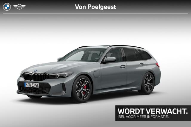 BMW 3-SERIE Touring 330e