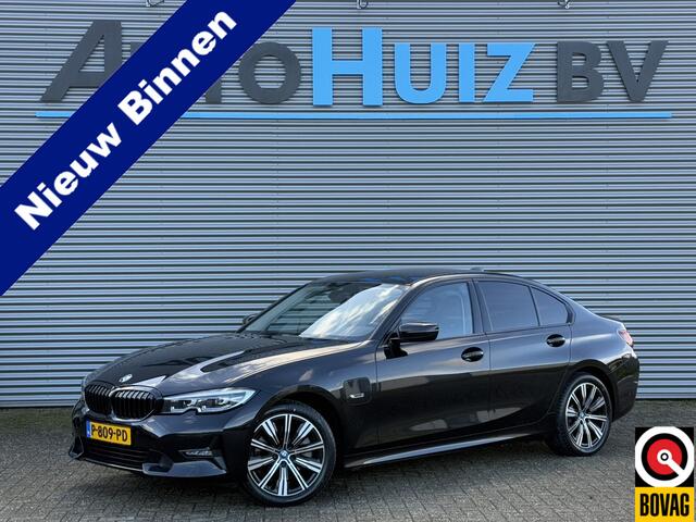 BMW 3-SERIE 320e Business Edition Plus Sport LineLederen Sportstoelen Carplay Achteruitrijcamera Live cockpit pro