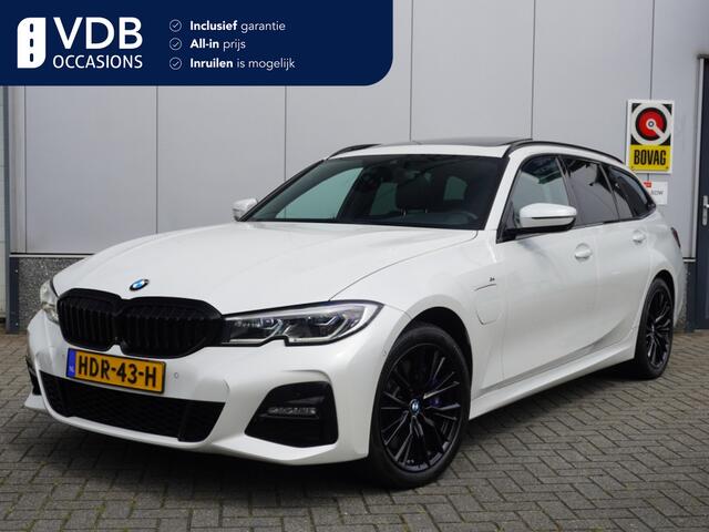 BMW 3-SERIE Touring 330e xDr. High Exec. M-Sport | Pano | Trekhaak | Laser | Memory