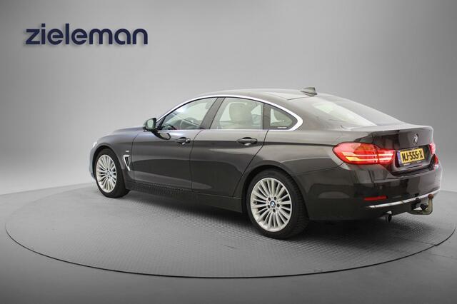BMW 3-SERIE 418i Centennial Executive - Navi, Leer, Xenon, Cruise, Afn. Trekhaak