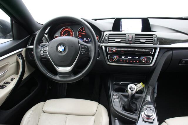 BMW 3-SERIE 418i Centennial Executive - Navi, Leer, Xenon, Cruise, Afn. Trekhaak