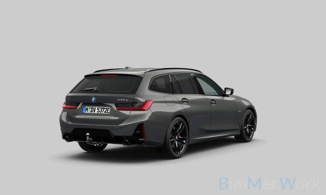 BMW 3-SERIE Touring 330e xDrive High Ex. M-Sport Pro |Pano|H/K|M-Seats|ACC|HUD|Trekhaak|19"|Dravit