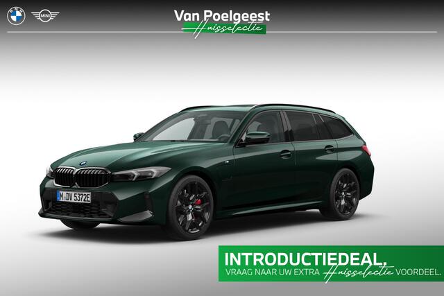 BMW 3-SERIE Touring 330e Huisselectie