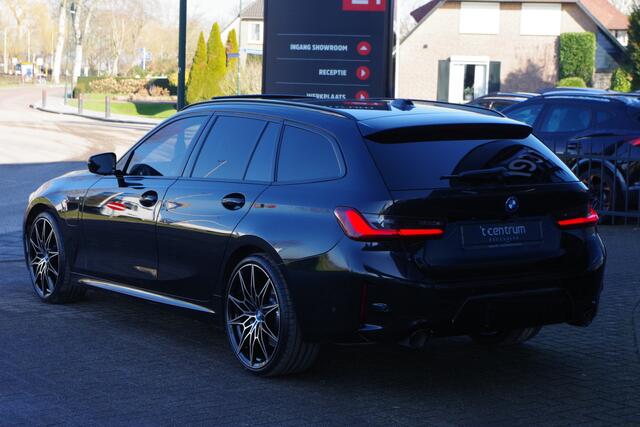 BMW 3-SERIE Touring 330e High Executive M-Sport 293 PK PHEV, Panoramadak, M-Kuipstoelen, Adap. Cruise Control