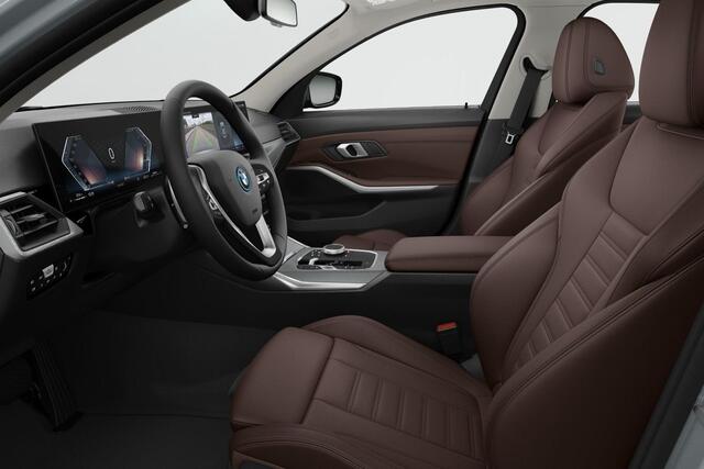 BMW 3-SERIE Sedan 320e