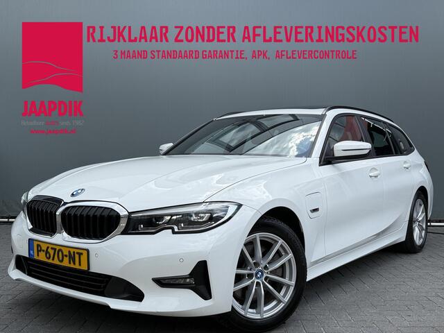 BMW 3-SERIE Touring BWJ 2022 320e 204 PK Business Edition Plus NIEUW BINNEN!!