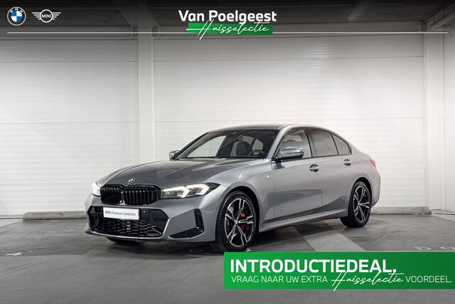 BMW 3-SERIE Sedan 318i | M-Sport Pro | Comfort Pack | Harman/Kardon | Cruise Control | Stoelverwarming | Comfort Access | Huisselectie