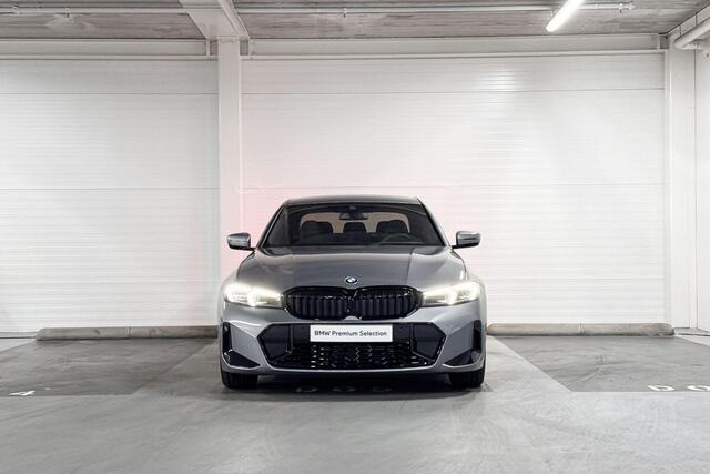 BMW 3-SERIE Sedan 318i | M-Sport Pro | Comfort Pack | Harman/Kardon | Cruise Control | Stoelverwarming | Comfort Access | Huisselectie