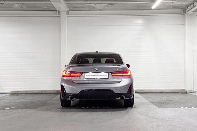 BMW 3-SERIE Sedan 318i | M-Sport Pro | Comfort Pack | Harman/Kardon | Cruise Control | Stoelverwarming | Comfort Access | Huisselectie