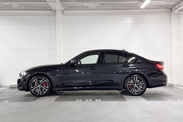 BMW 3-SERIE Sedan 318i | M-Sport Pro | Comfort Pack | Trekhaak | Comfort Access | Harman/Kardon | Stoelverwarming | Huisselectie