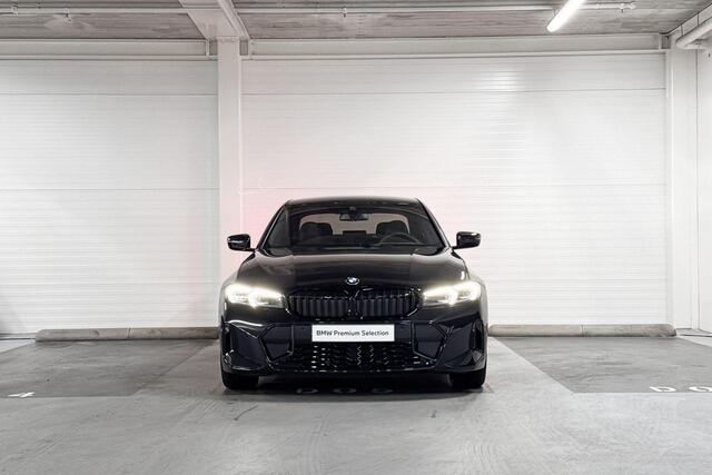 BMW 3-SERIE Sedan 318i | M-Sport Pro | Comfort Pack | Trekhaak | Comfort Access | Harman/Kardon | Stoelverwarming | Huisselectie