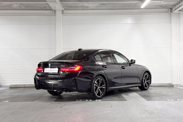 BMW 3-SERIE Sedan 318i | M-Sport Pro | Comfort Pack | Trekhaak | Comfort Access | Harman/Kardon | Stoelverwarming | Huisselectie