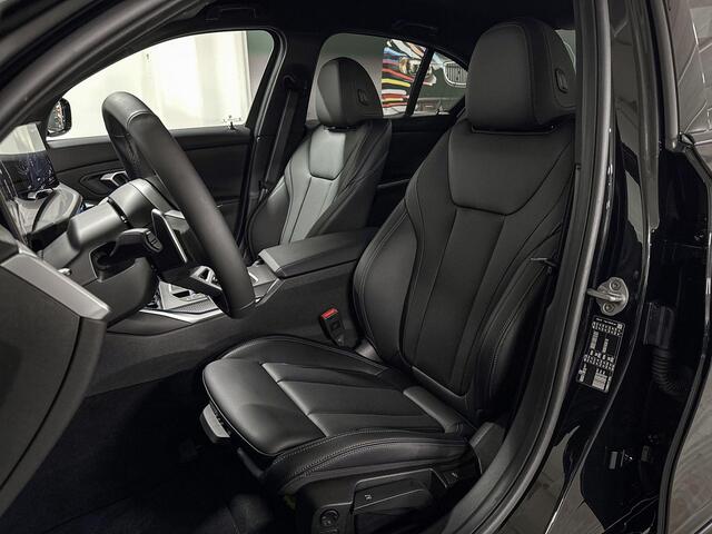 BMW 3-SERIE Sedan 318i | M-Sport Pro | Comfort Pack | Trekhaak | Comfort Access | Harman/Kardon | Stoelverwarming | Huisselectie