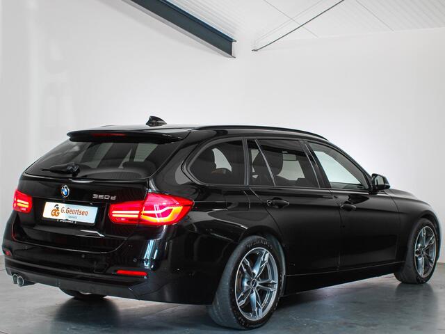 BMW 3-SERIE Touring 320d EDE Corporate Lease Executive Trekhaak, stoelverwarming, Cruise Control