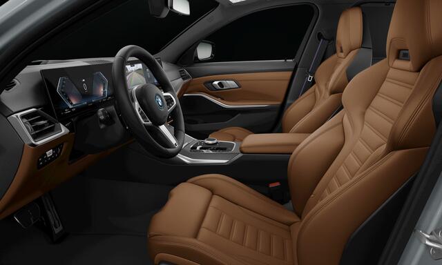 BMW 3-SERIE Touring 330e M Sport Pro, pano, 19", shadow line, memory, LED-kopl., HUD, privacy